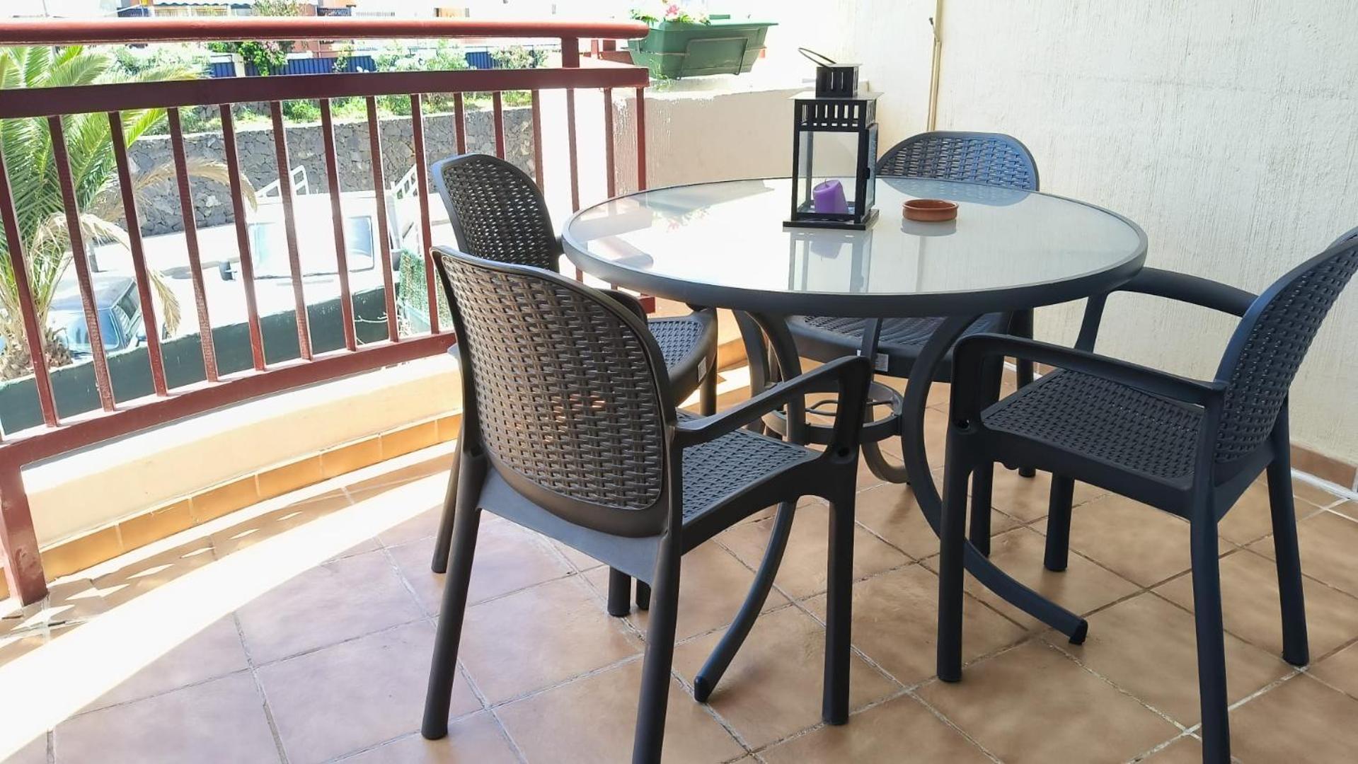 Beautiful Apartment Palm-mar Luaran gambar