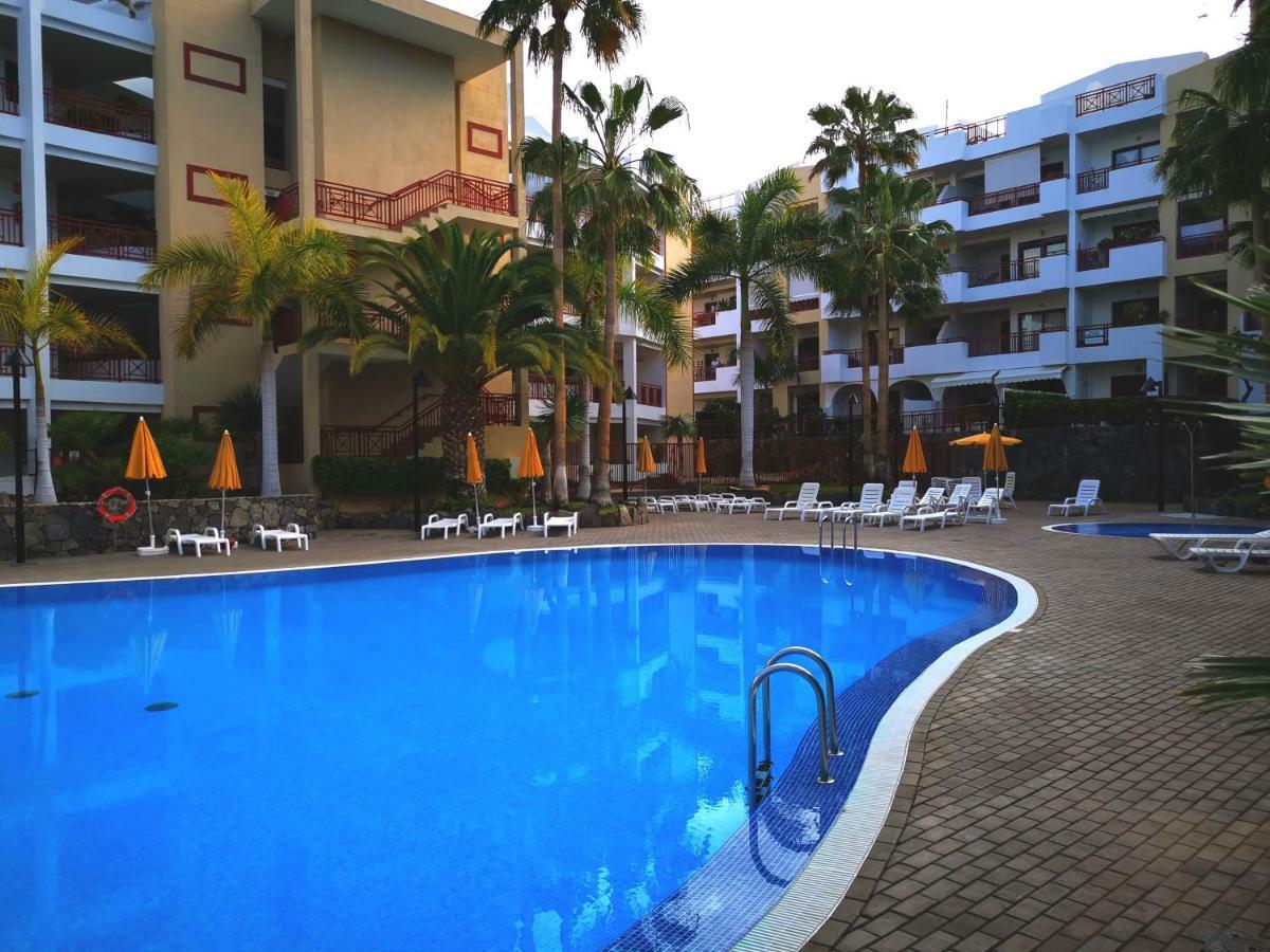 Beautiful Apartment Palm-mar Luaran gambar